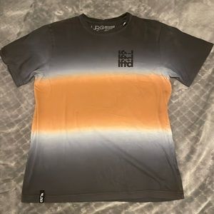 LRG t-shirt size L tie dye faded